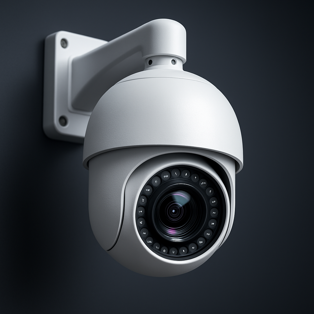 Beveiligingscamera's