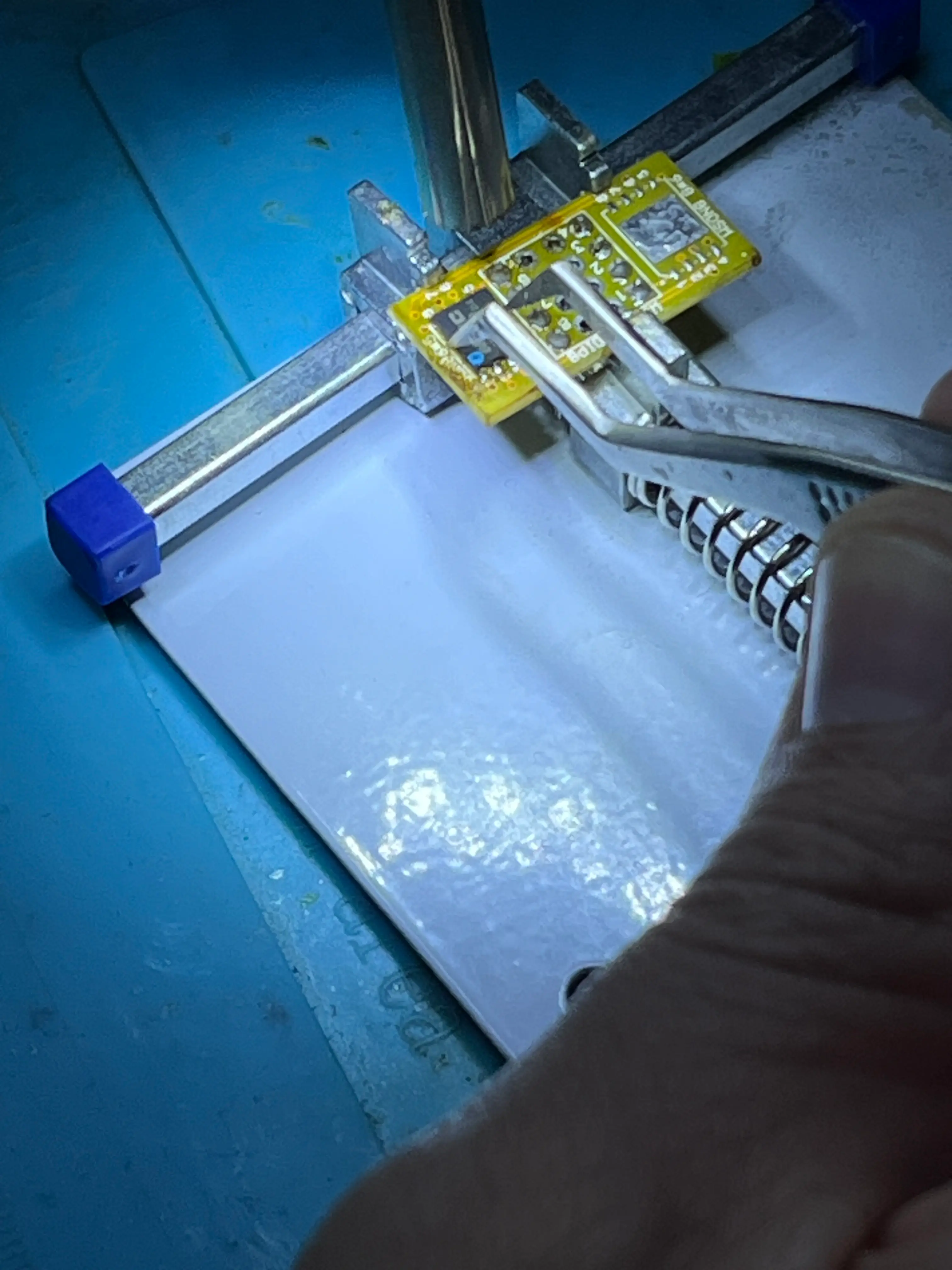 Beeldscherm vervangen