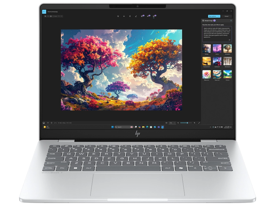 HP OmniBook 7 14" Laptop